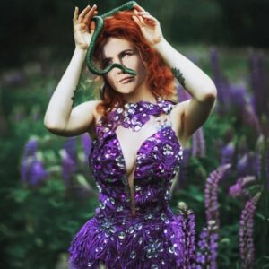 Анна Чапман