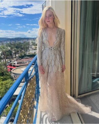 Эль Фаннинг